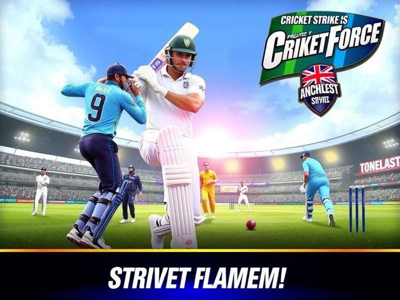 Cricket Strike Force Multiplayer Mode